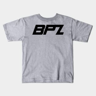 BrendenPlayz Rebrand "BPZ" Kids T-Shirt